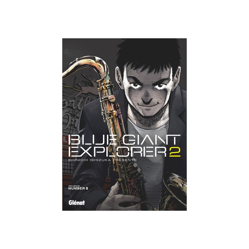 Blue Giant Explorer - Tome 02