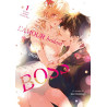 L'amour brûlant de mon boss - Tome 01