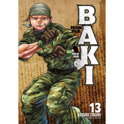 Hanma Baki - Tome 13 -...