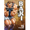 Hanma Baki - Tome 15 - Perfect Edition