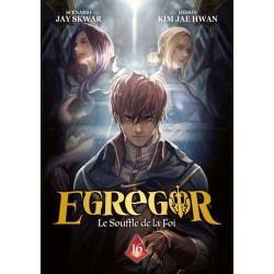 Egregor : Le Souffle de la...
