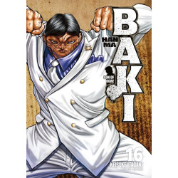 Hanma Baki - Tome 16 -...