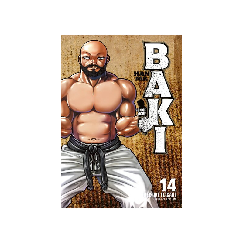 Hanma Baki - Tome 14 - Perfect Edition