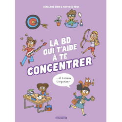 La BD qui t'aide à te...