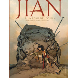 Jian - Tome 2 - La peau de...