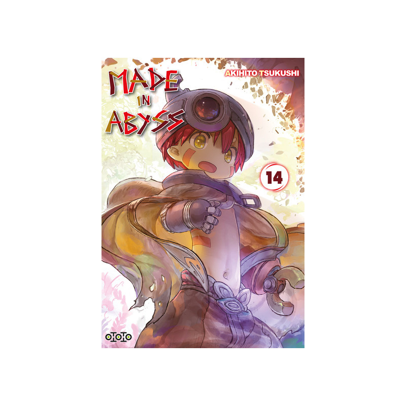 Made in Abyss - Tome 14