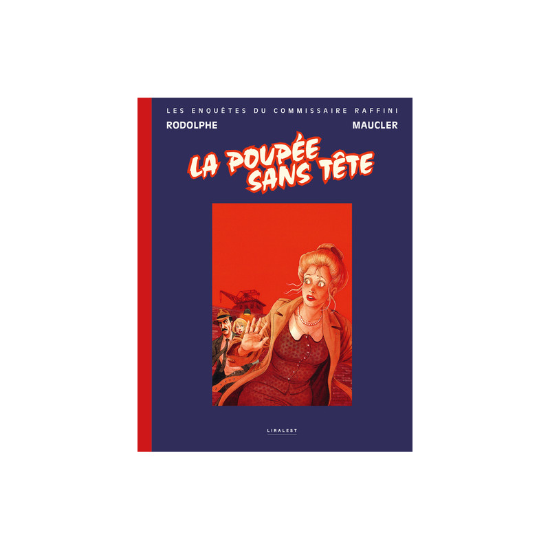 La poupée sans tête édition originale