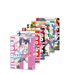 Pack Mai Ball T01 à T06 (...