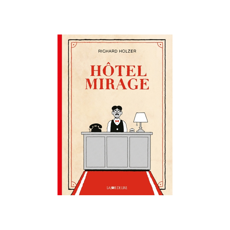 Hôtel mirage