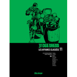 Judge Dredd, Affaires...