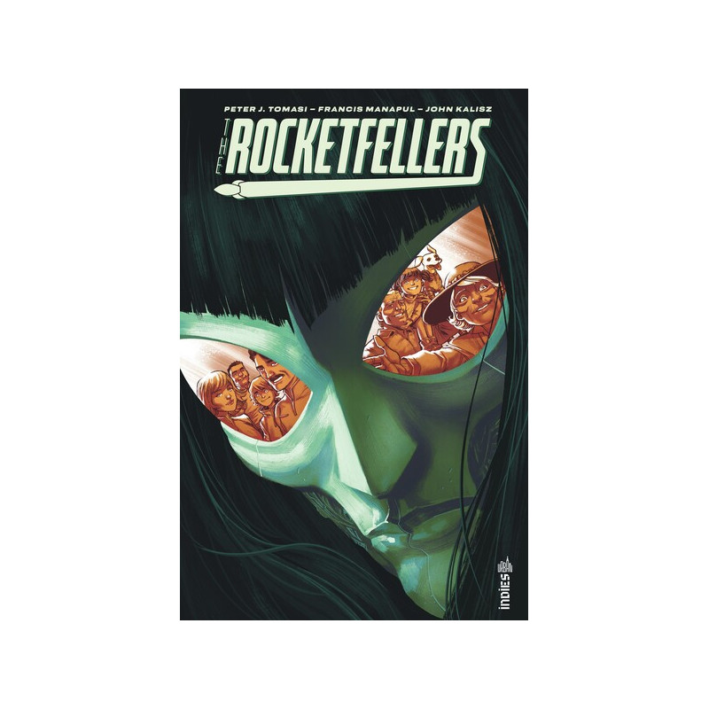 The Rocketfellers tome 2