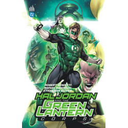 Hal Jordan & the Green...
