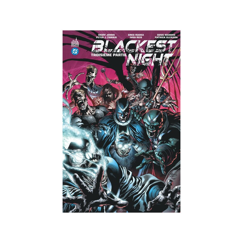 Green Lantern : Blackest Night (2009) T3