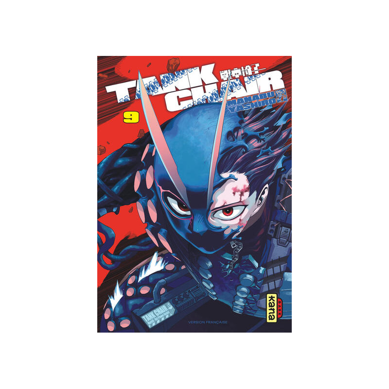 Tank Chair - Tome 9