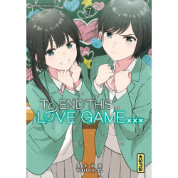 To End this love game... -...