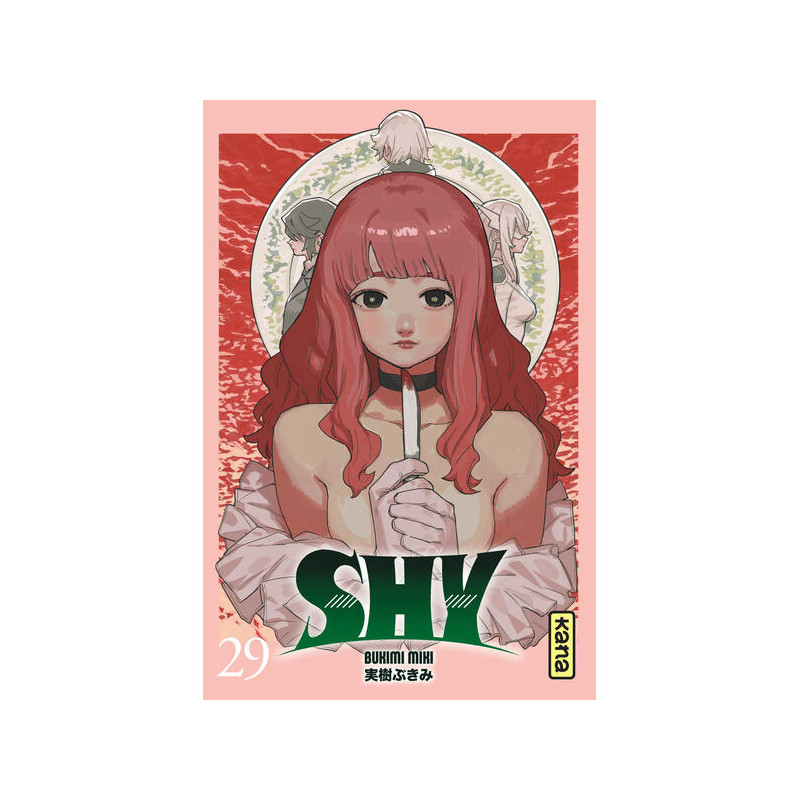 Shy - Tome 29