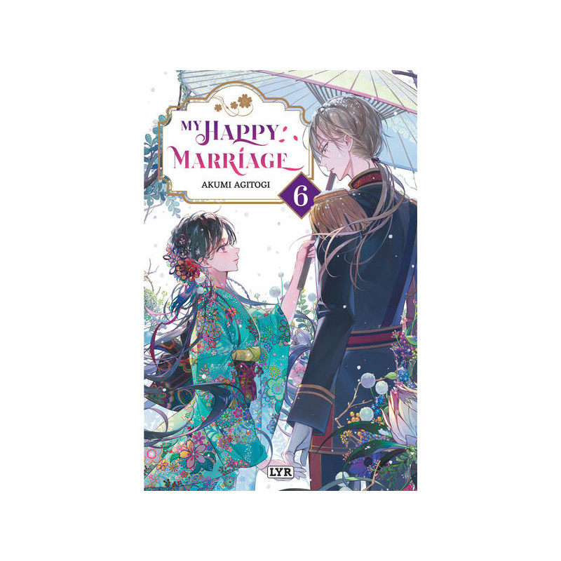 My happy marriage - Roman - Tome 6