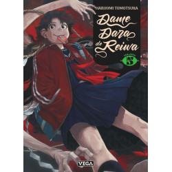 Dame Dara de Reiwa - Tome 5