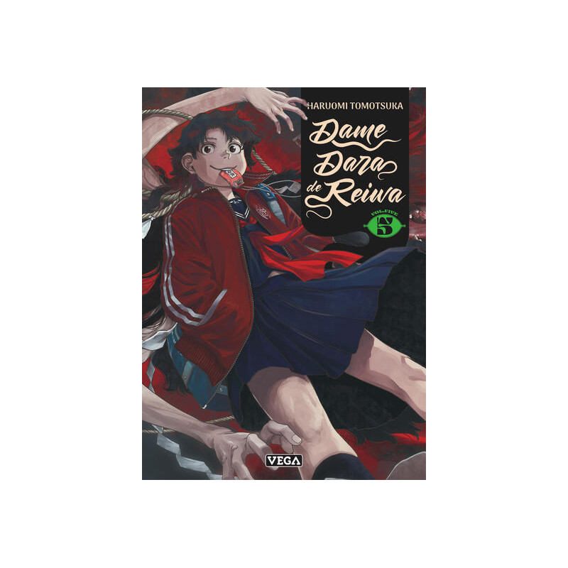 Dame Dara de Reiwa - Tome 5