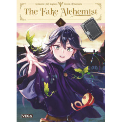 The Fake Alchemist - Tome 4