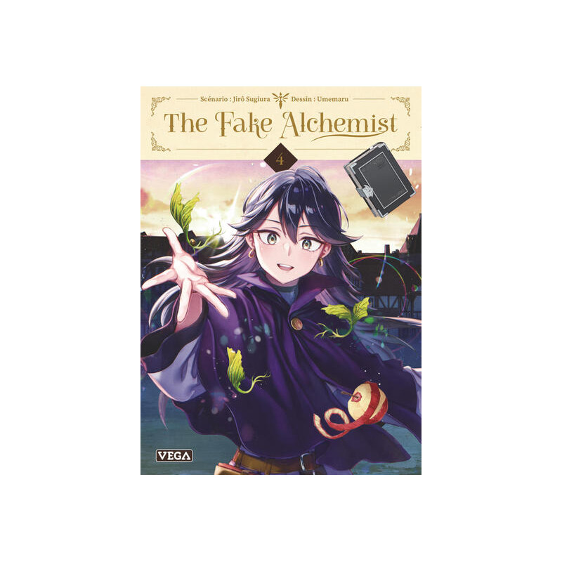 The Fake Alchemist - Tome 4