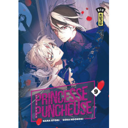 Princesse Puncheuse - Tome 9