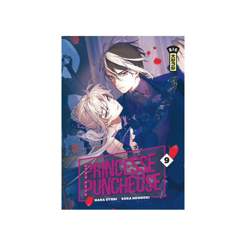 Princesse Puncheuse - Tome 9