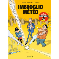 Imbroglio météo