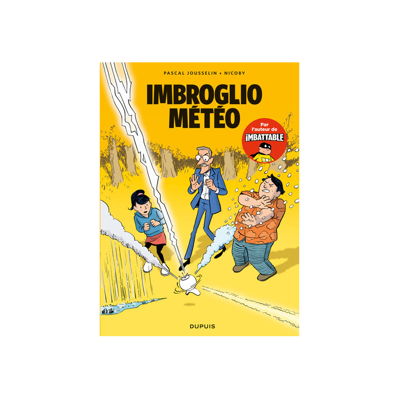 Imbroglio météo