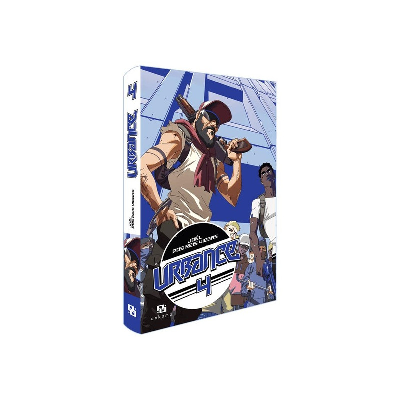 Urbance - Tome 04