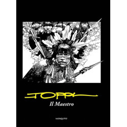 Toppi, il maestro