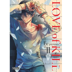 Love of kill - Tome 11