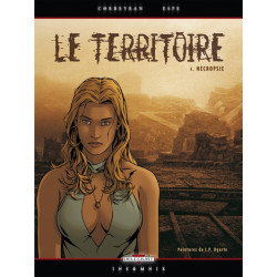Le Territoire T01 - Nécropsie