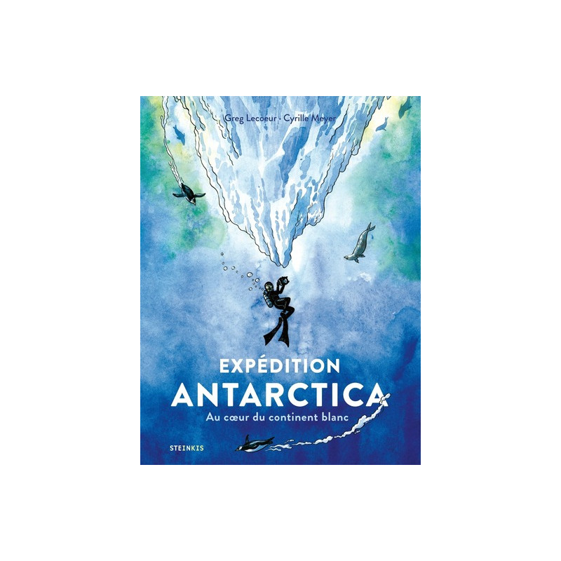 Expédition Antarctica