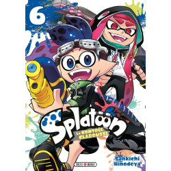 Splatoon - La Contrée...