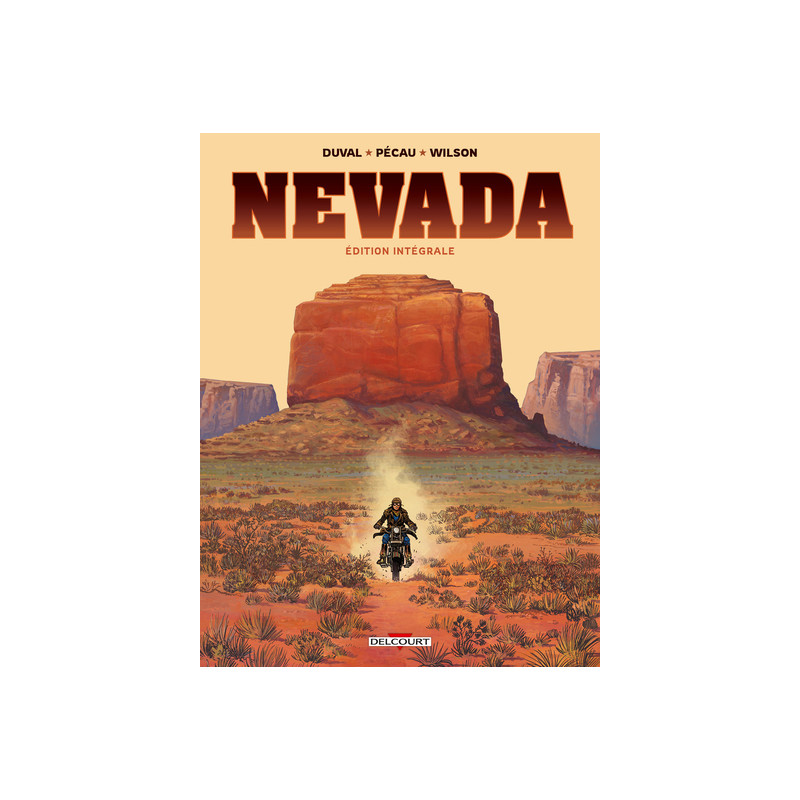 Nevada - Intégrale