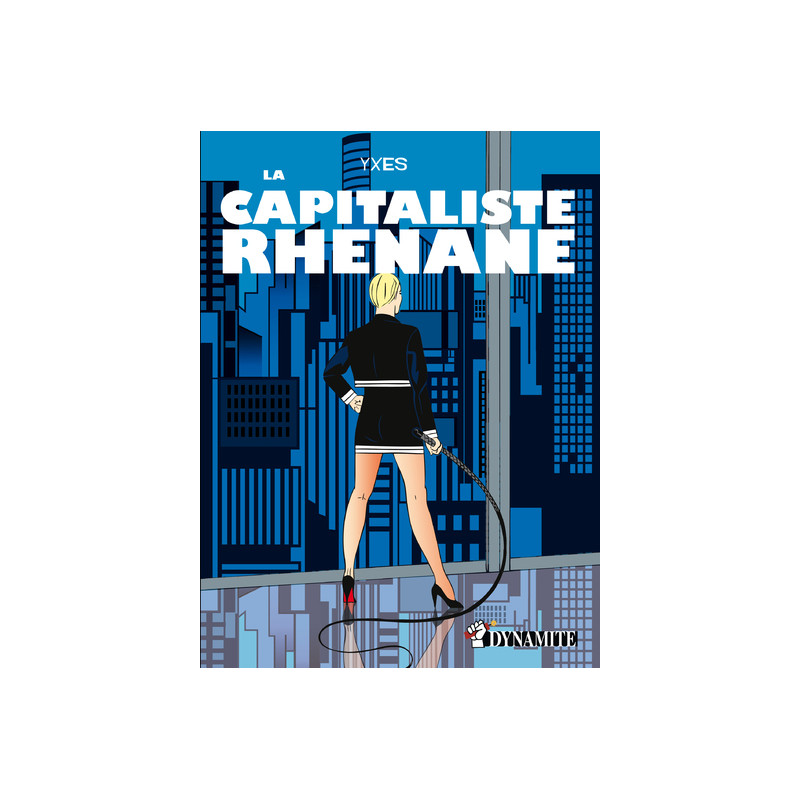 La Capitaliste rhénane