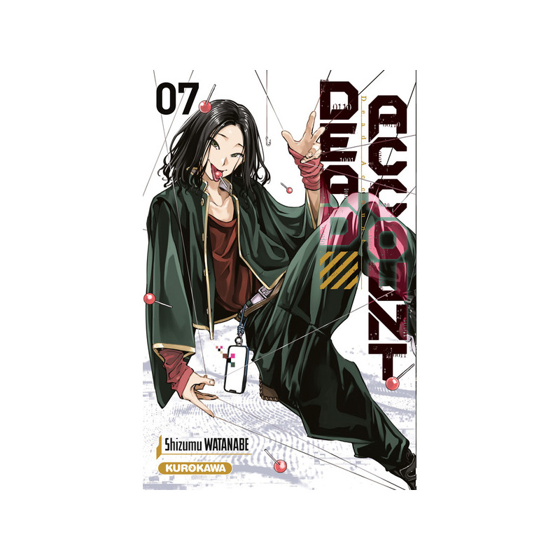Dead Account - tome 7