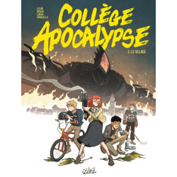 Collège Apocalypse T02 - Le...