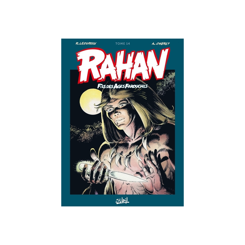 Rahan - Intégrale T14