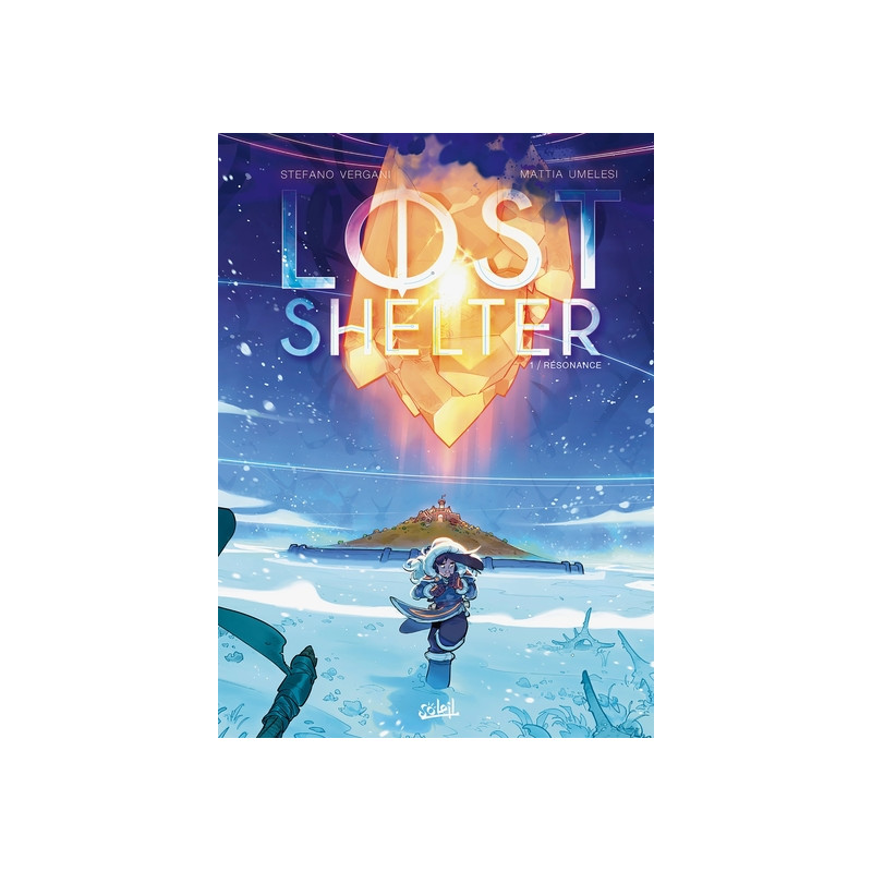 Lost Shelter T01
