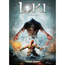 Loki T01 - Le Feu sous la...