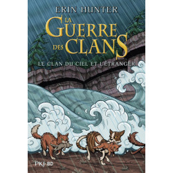 La guerre des clans - BD :...