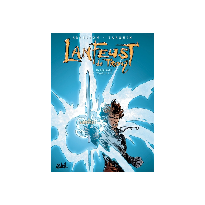 Lanfeust de Troy - Intégrale T01 à T03