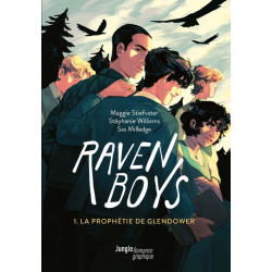 Raven Boys - Tome 1 La...