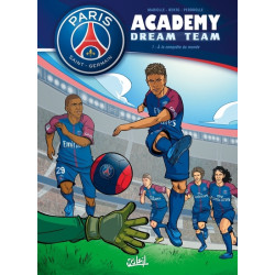 Paris Saint-Germain Academy...