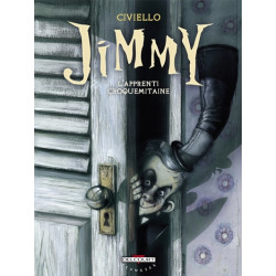 Jimmy, l'apprenti...