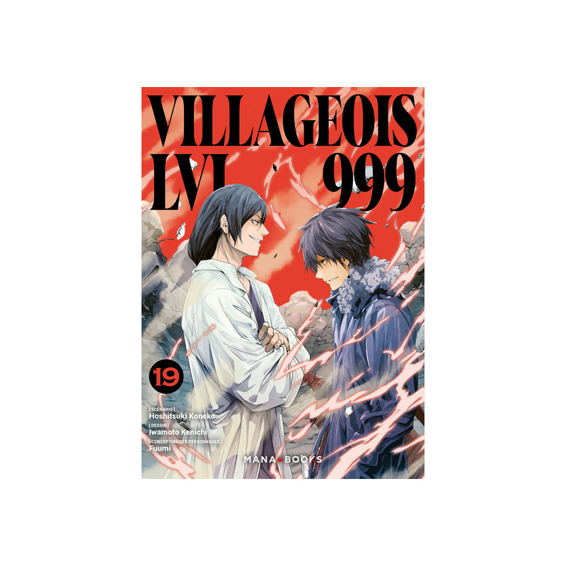 Villageois LVL 999 T19