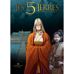 Les 5 Terres T09 - "Ton...