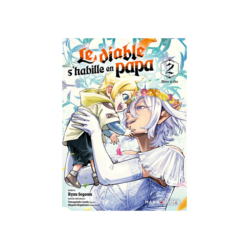 Le diable s'habille en papa T02